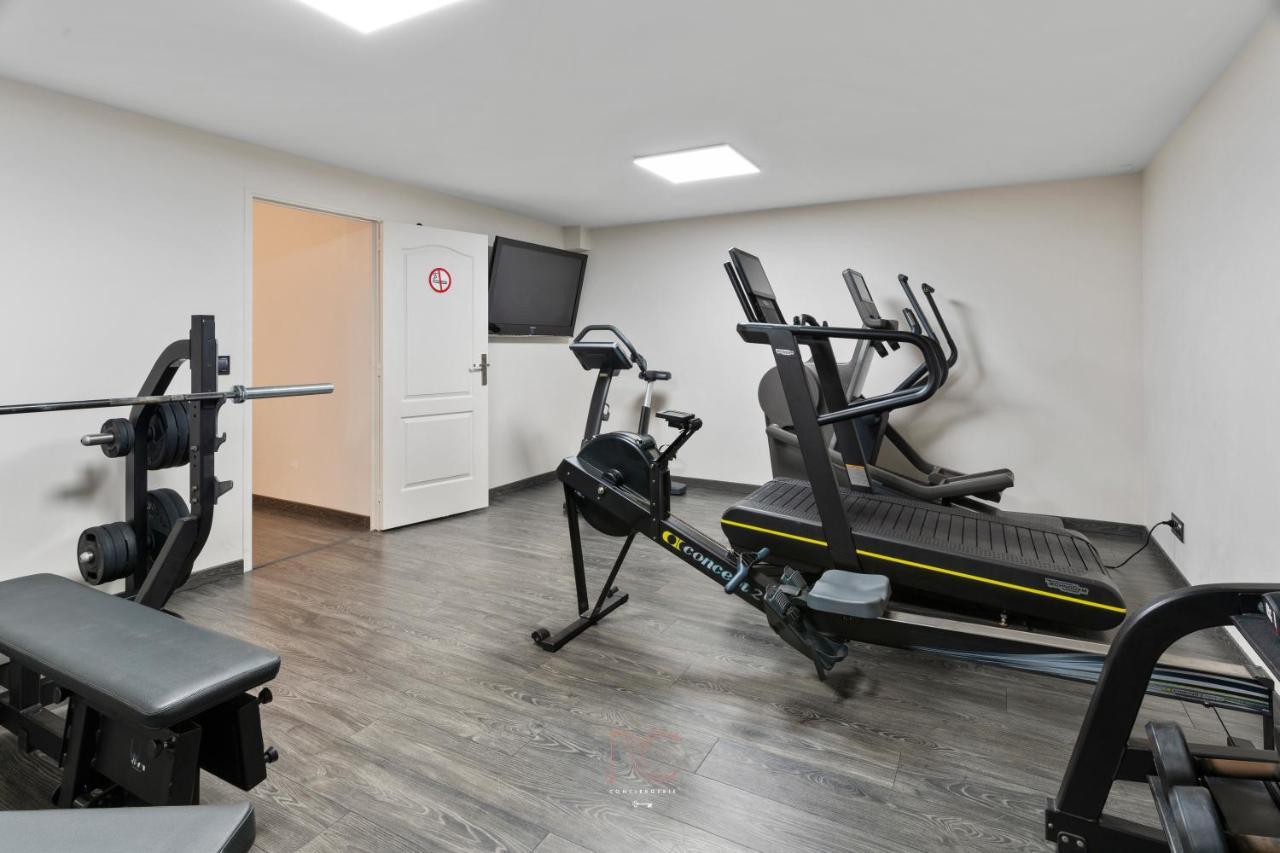 *villa-disneyland-paris* 10pers, Fitness, Cinema Gouvernes