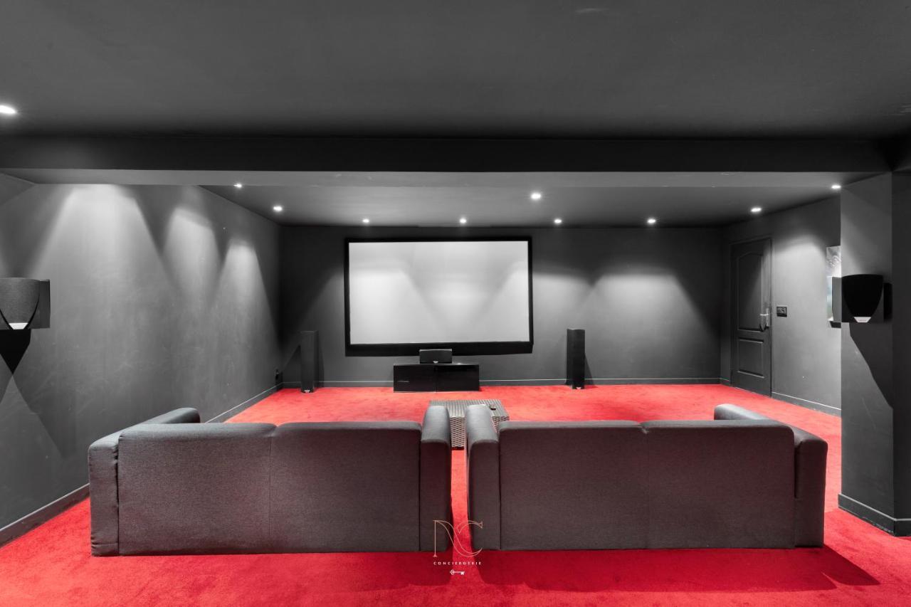 *villa-disneyland-paris* 10pers, Fitness, Cinema Villa *