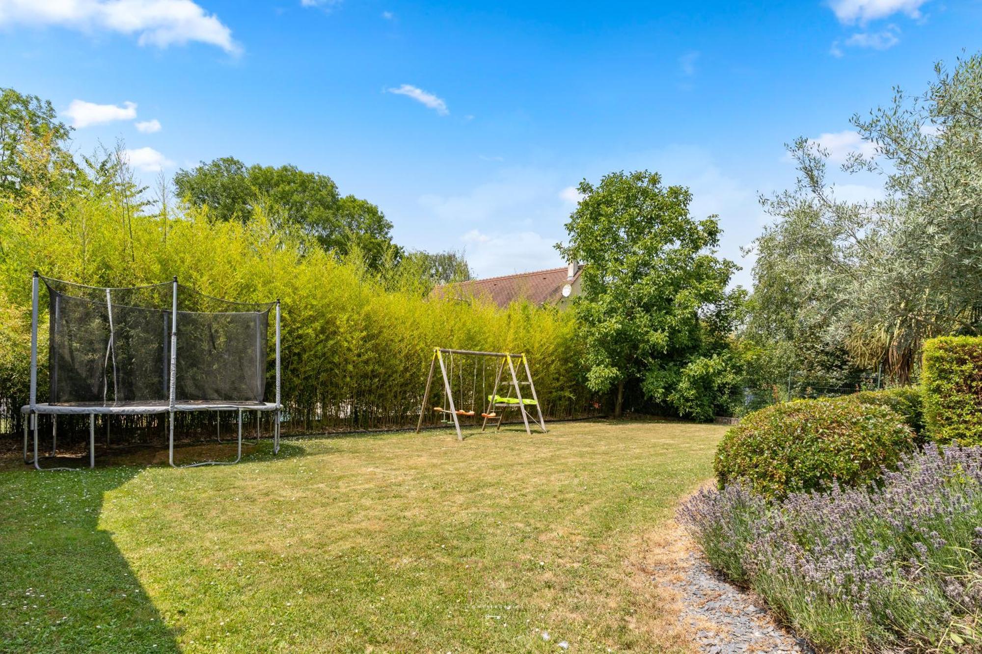 Villa *villa-disneyland-paris* 10pers, Fitness, Cinema *