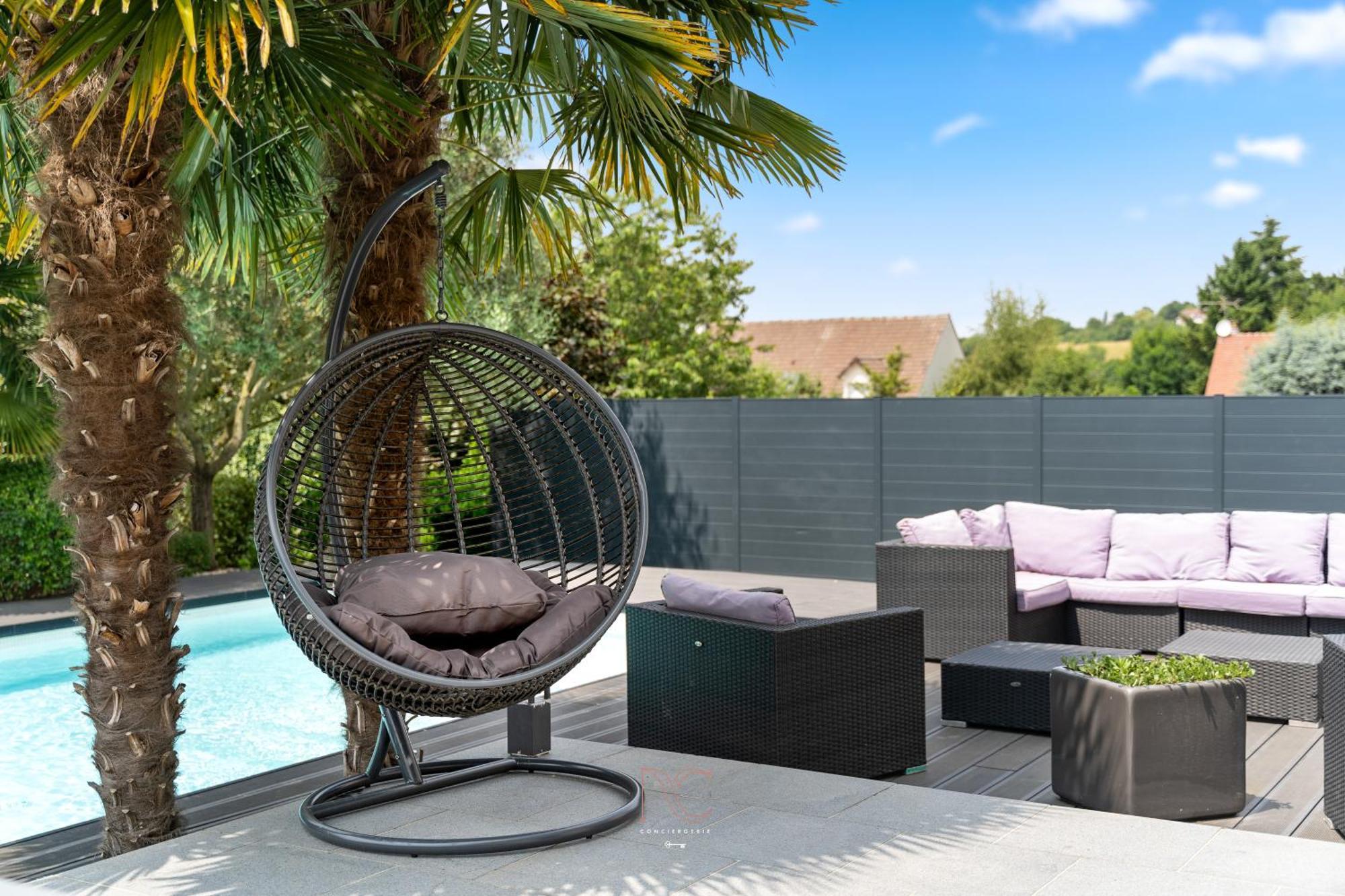 *villa-disneyland-paris* 10pers, Fitness, Cinema Villa *