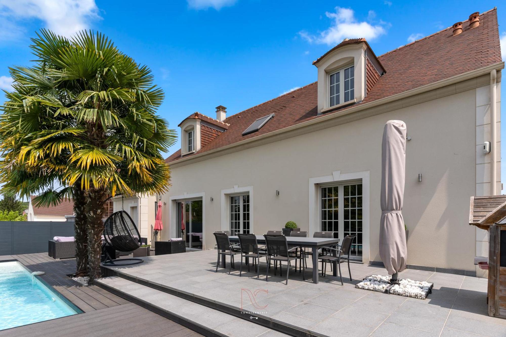 *villa-disneyland-paris* 10pers, Fitness, Cinema Gouvernes