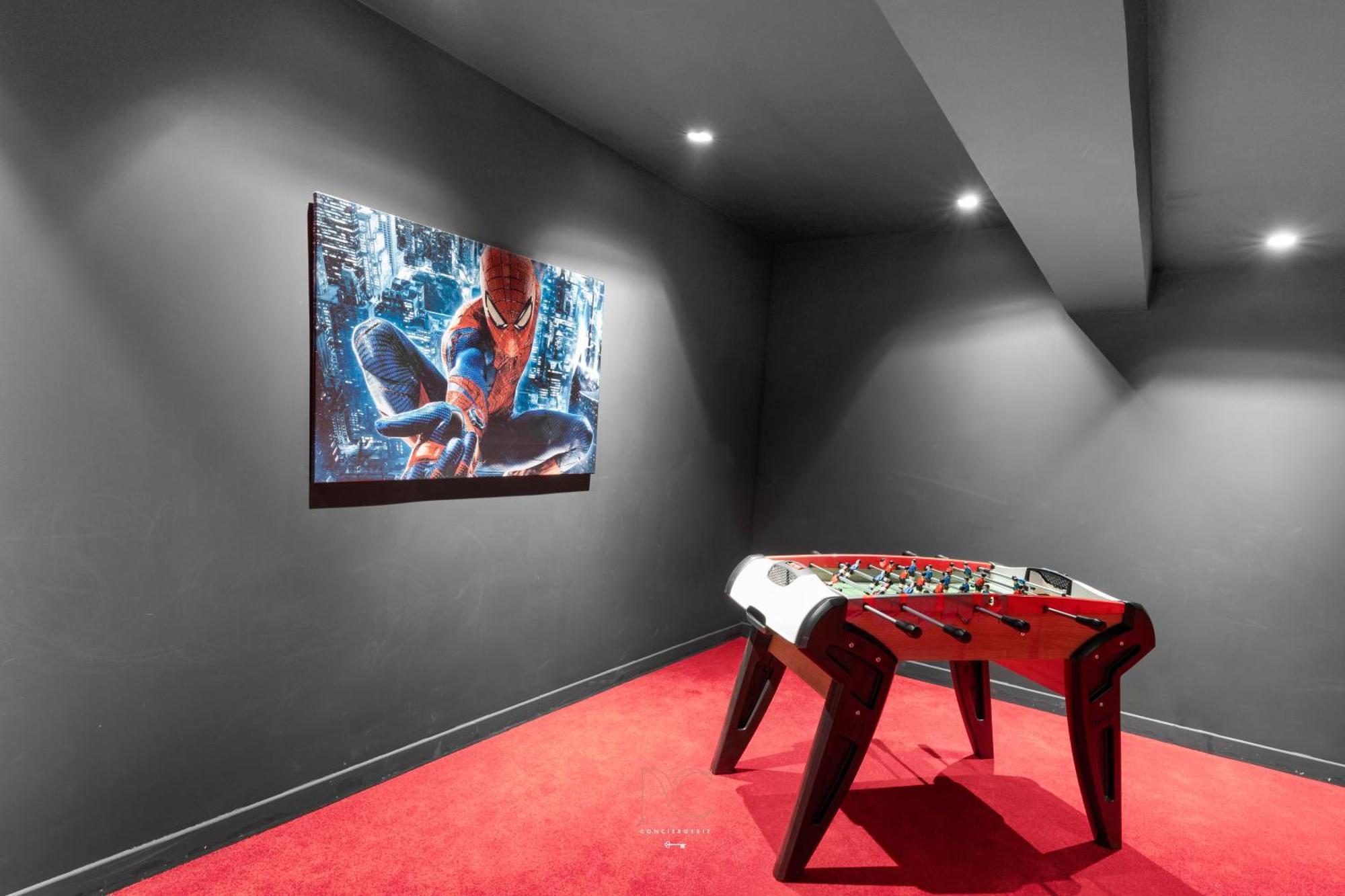 *villa-disneyland-paris* 10pers, Fitness, Cinema Gouvernes