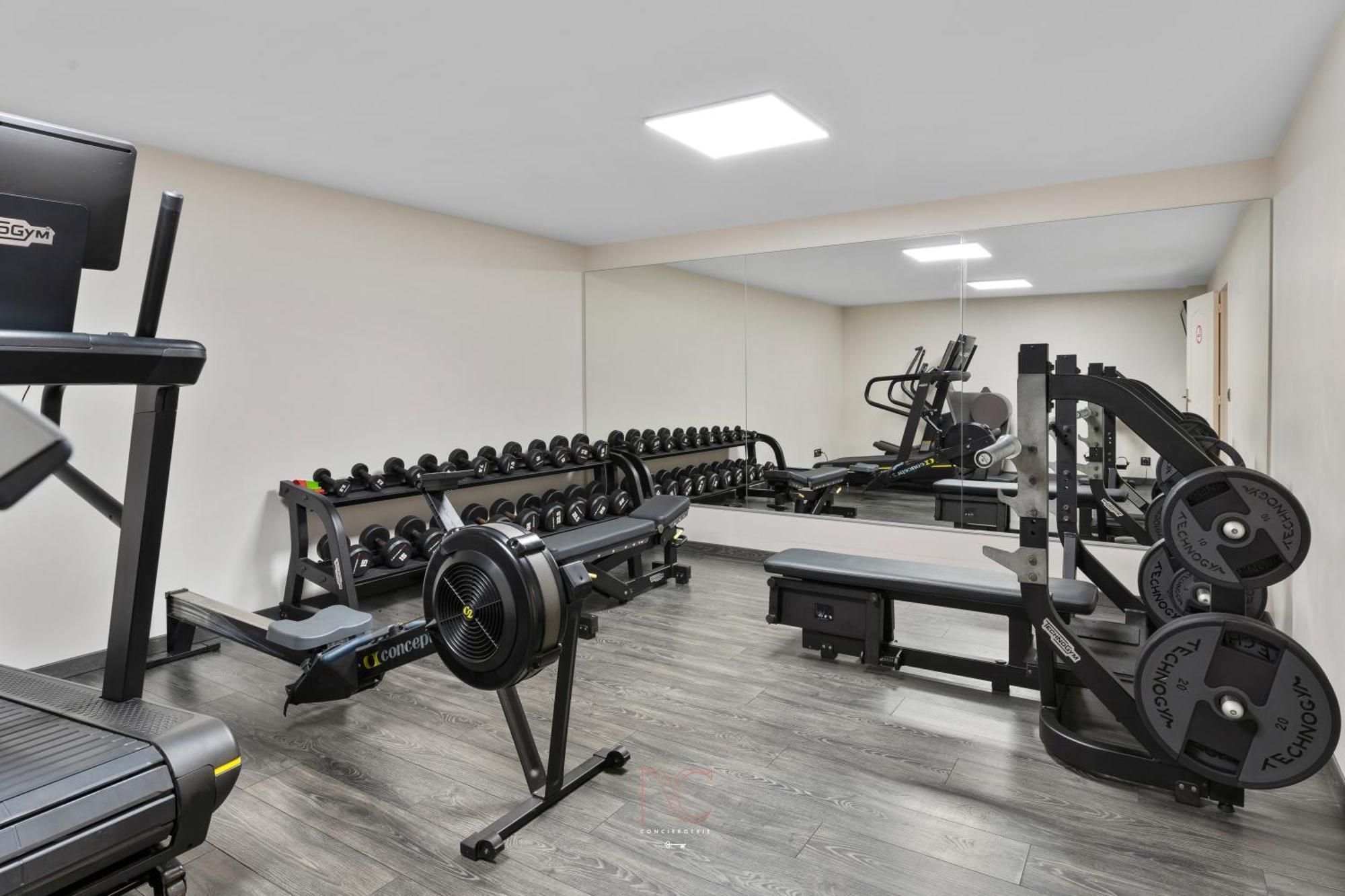 *villa-disneyland-paris* 10pers, Fitness, Cinema Villa